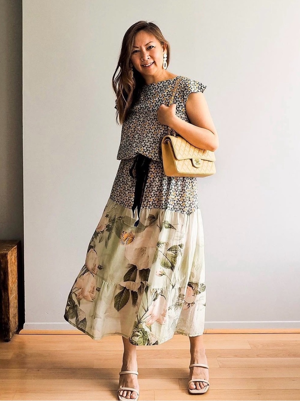 Atelier Nadiamari Summer Maxi, Size 34 (Italy)